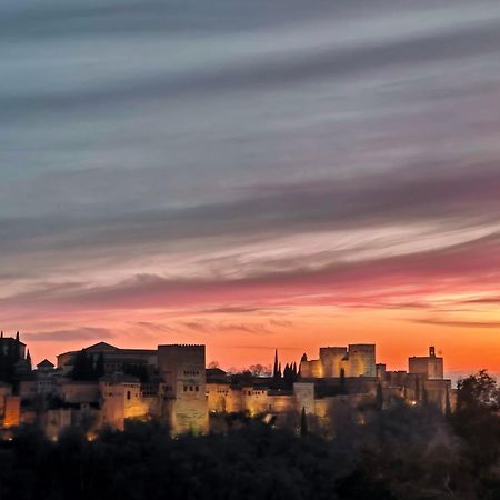 Cuevas El Abanico - Vtar Vivienda Turistica De Alojamiento Rural Γρανάδα Εξωτερικό φωτογραφία