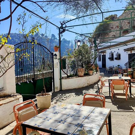 Cuevas El Abanico - Vtar Vivienda Turistica De Alojamiento Rural Γρανάδα Εξωτερικό φωτογραφία