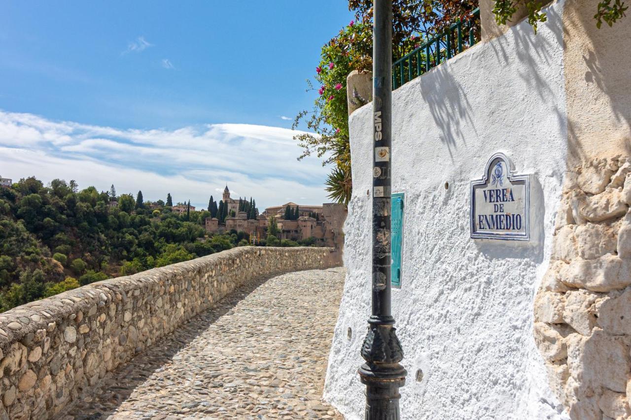 Cuevas El Abanico - Vtar Vivienda Turistica De Alojamiento Rural Γρανάδα Εξωτερικό φωτογραφία