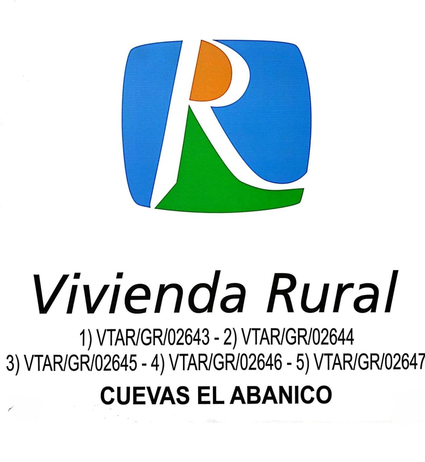 Cuevas El Abanico - Vtar Vivienda Turistica De Alojamiento Rural Γρανάδα Εξωτερικό φωτογραφία