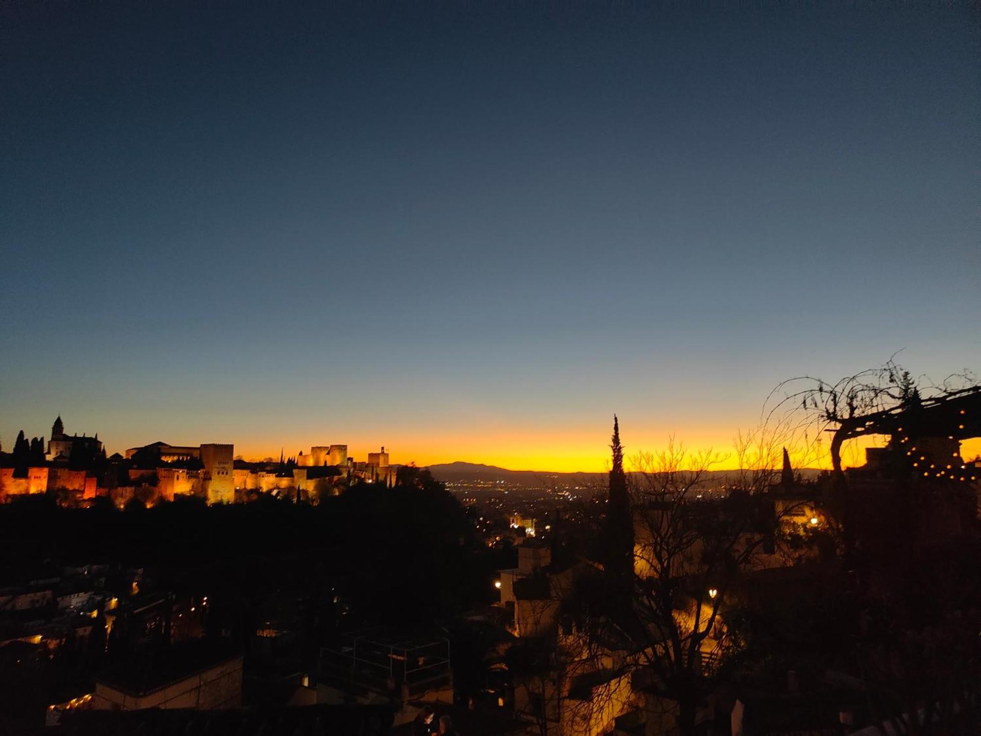 Cuevas El Abanico - Vtar Vivienda Turistica De Alojamiento Rural Γρανάδα Εξωτερικό φωτογραφία