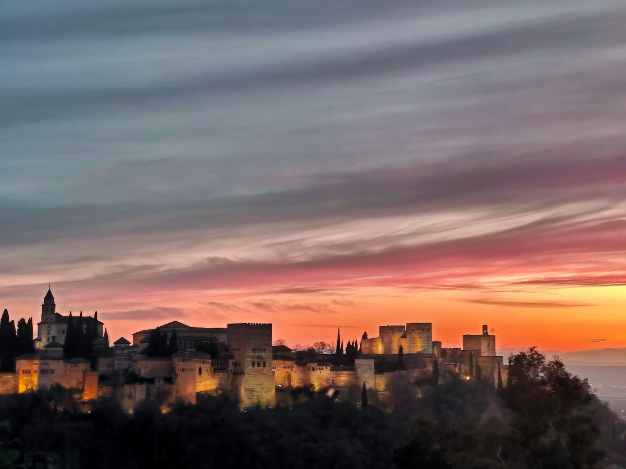 Cuevas El Abanico - Vtar Vivienda Turistica De Alojamiento Rural Γρανάδα Εξωτερικό φωτογραφία