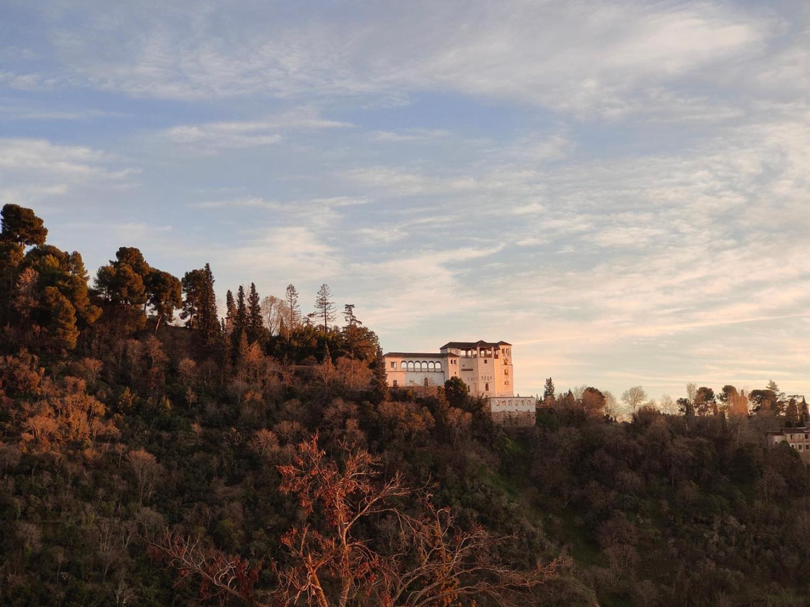 Cuevas El Abanico - Vtar Vivienda Turistica De Alojamiento Rural Γρανάδα Εξωτερικό φωτογραφία