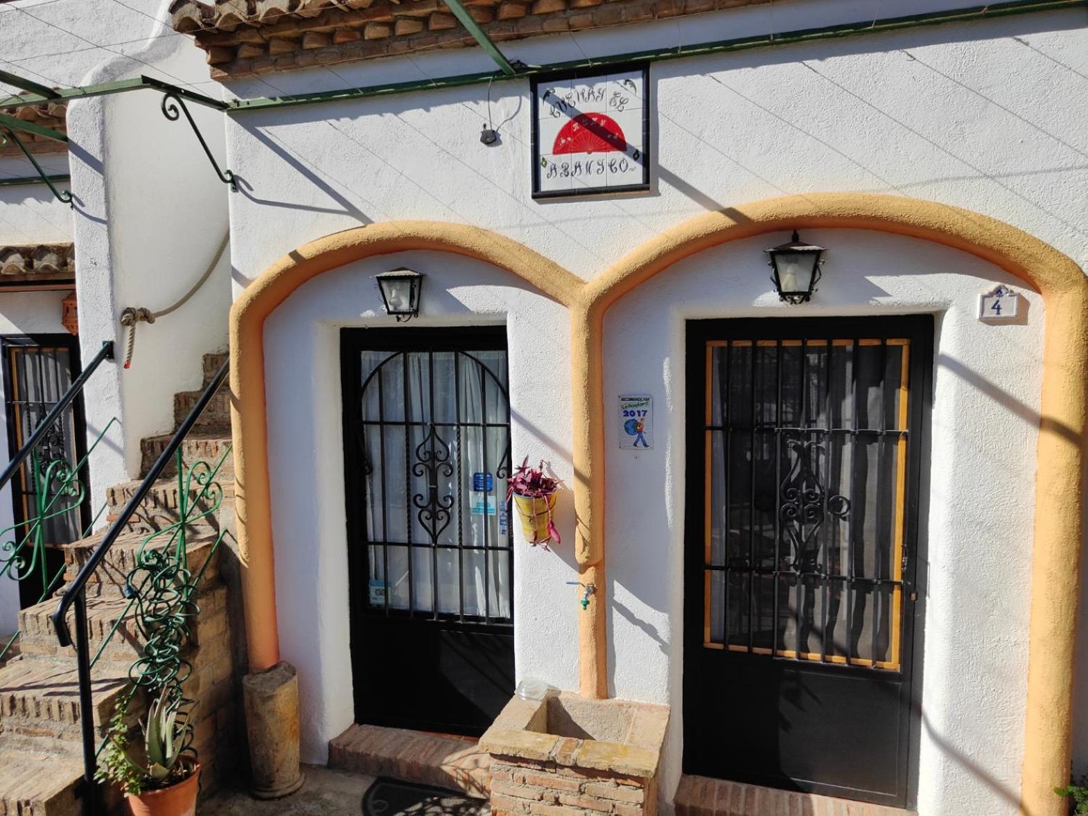 Cuevas El Abanico - Vtar Vivienda Turistica De Alojamiento Rural Γρανάδα Εξωτερικό φωτογραφία