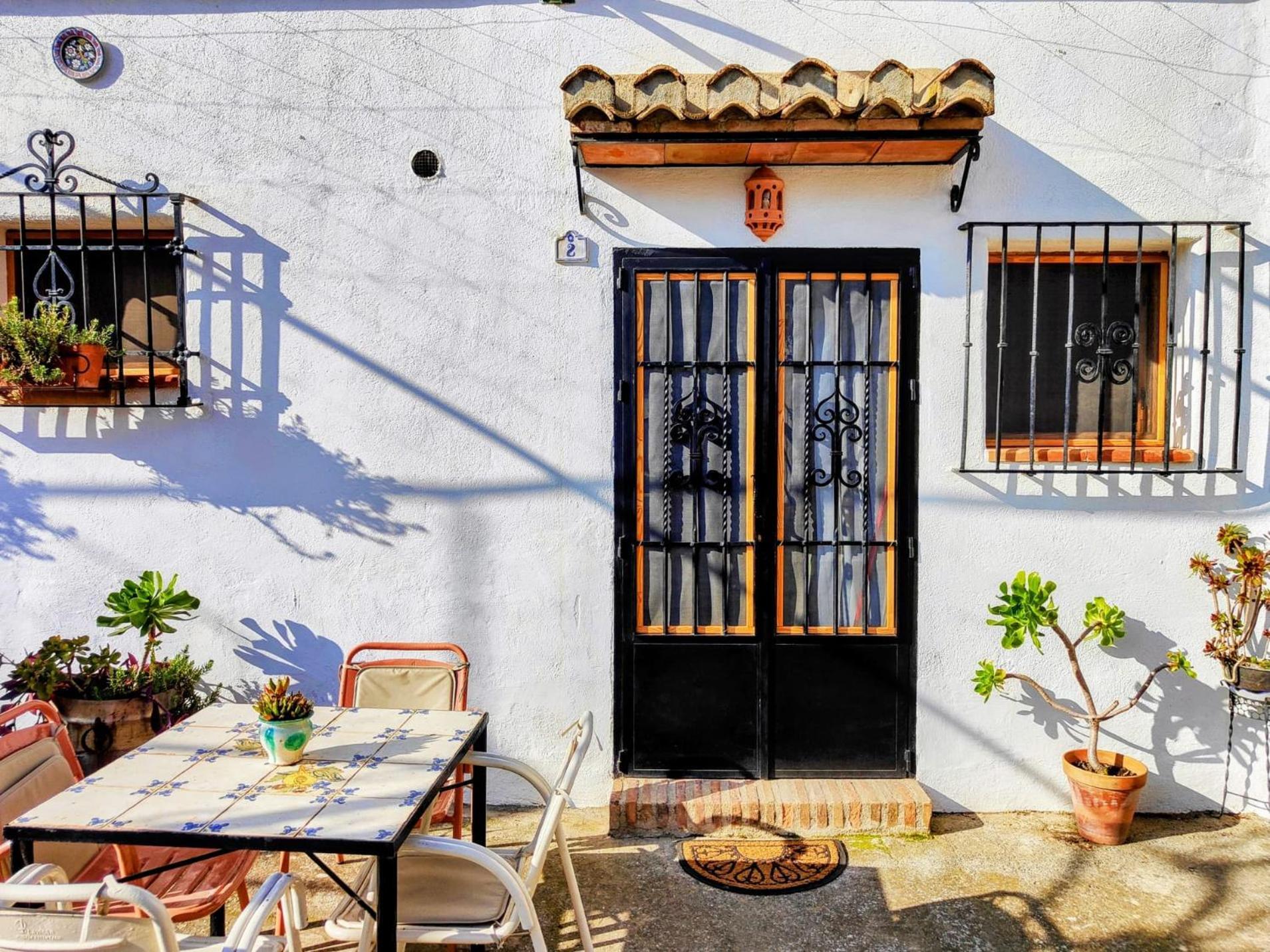 Cuevas El Abanico - Vtar Vivienda Turistica De Alojamiento Rural Γρανάδα Εξωτερικό φωτογραφία