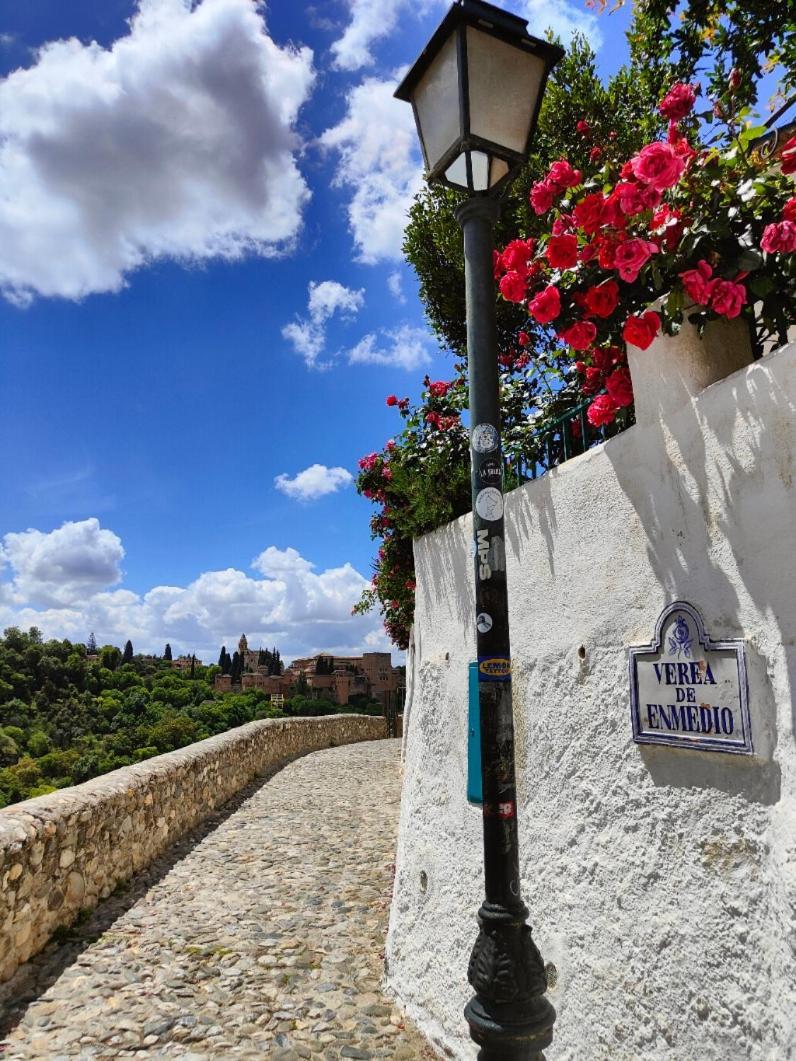 Cuevas El Abanico - Vtar Vivienda Turistica De Alojamiento Rural Γρανάδα Εξωτερικό φωτογραφία